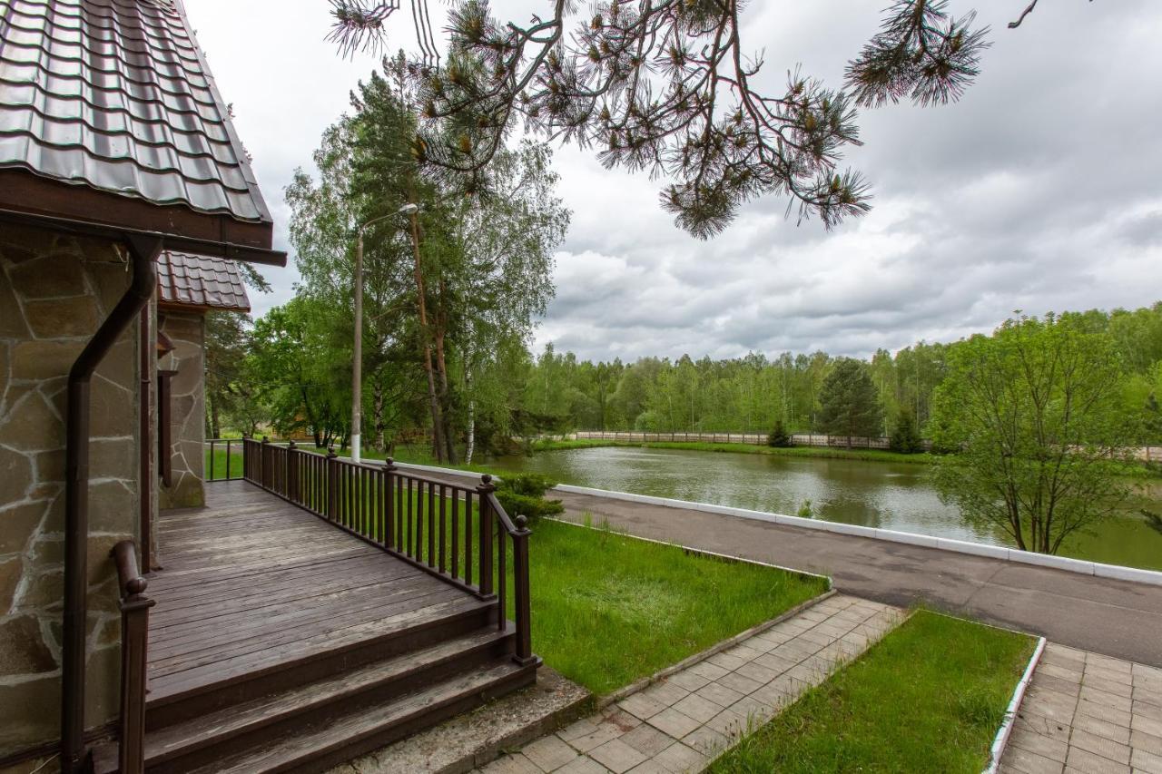 ГОСТИНИЦА ЛЕСНЫЕ ПРУДЫ - ЗАГОРОДНЫЙ КОМПЛЕКС ДЛЯ ОТДЫХА И СПА ALEKSEYEVKA  PERVAYA (Россия) - от 10629 RUB | NOCHI